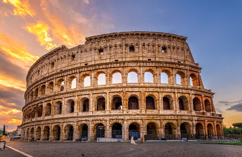 Roma, Itália